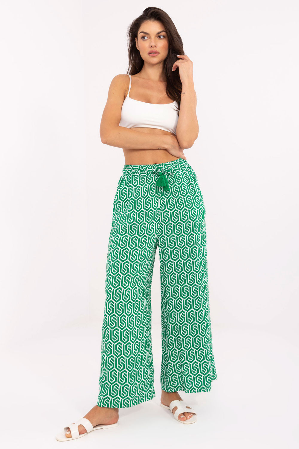 Adult Product 18+ - Women trousers model 231856 Sublevel - Sublevel - Pants, Trousers, Shorts - KS Store