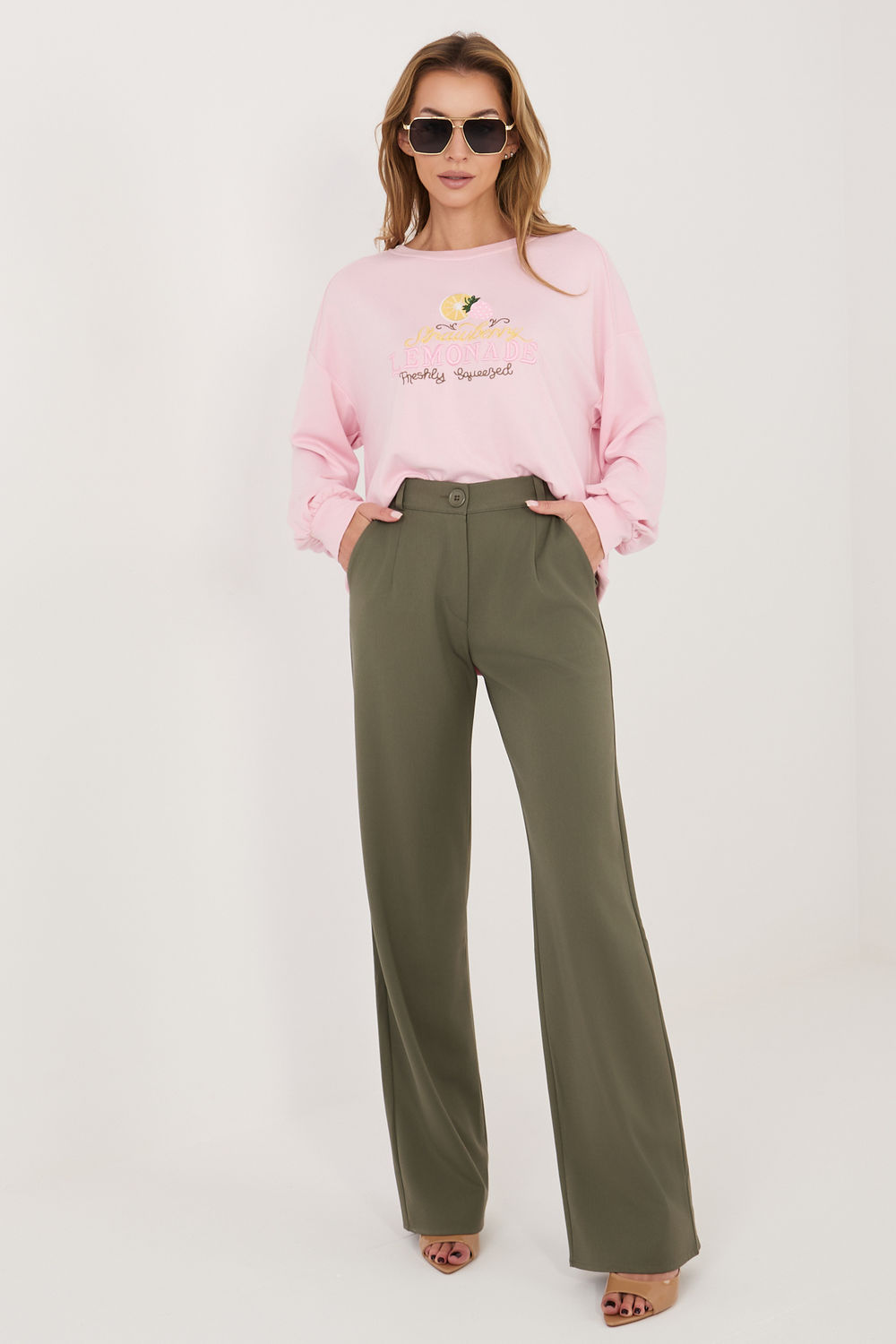Adult Product 18+ - Sweatshirt model 231857 Rue Paris - Rue Paris - Sweatshirts for Women - KS Store