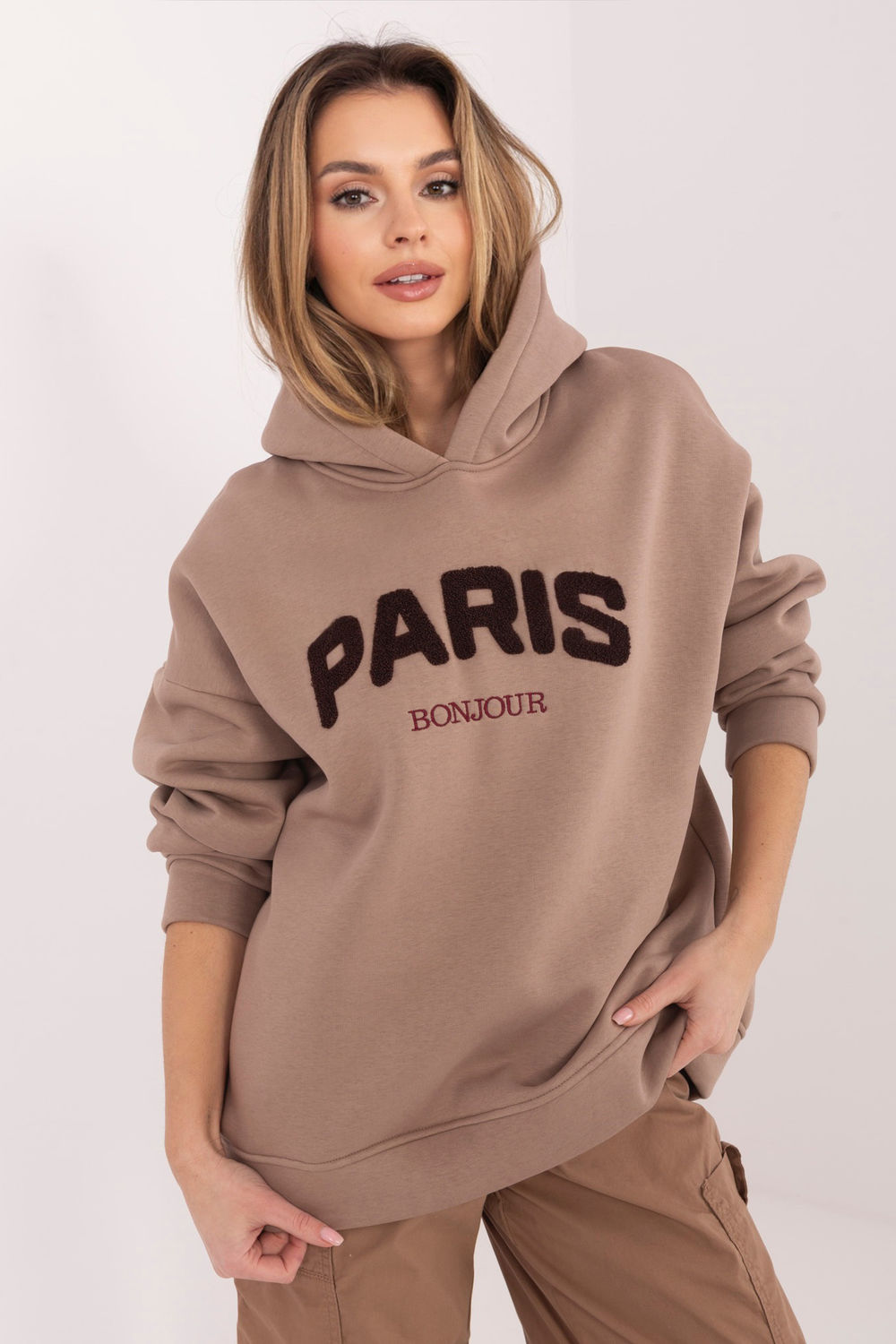 Adult Product 18+ - Sweatshirt model 231861 Rue Paris - Rue Paris - Sweatshirts for Women - KS Store