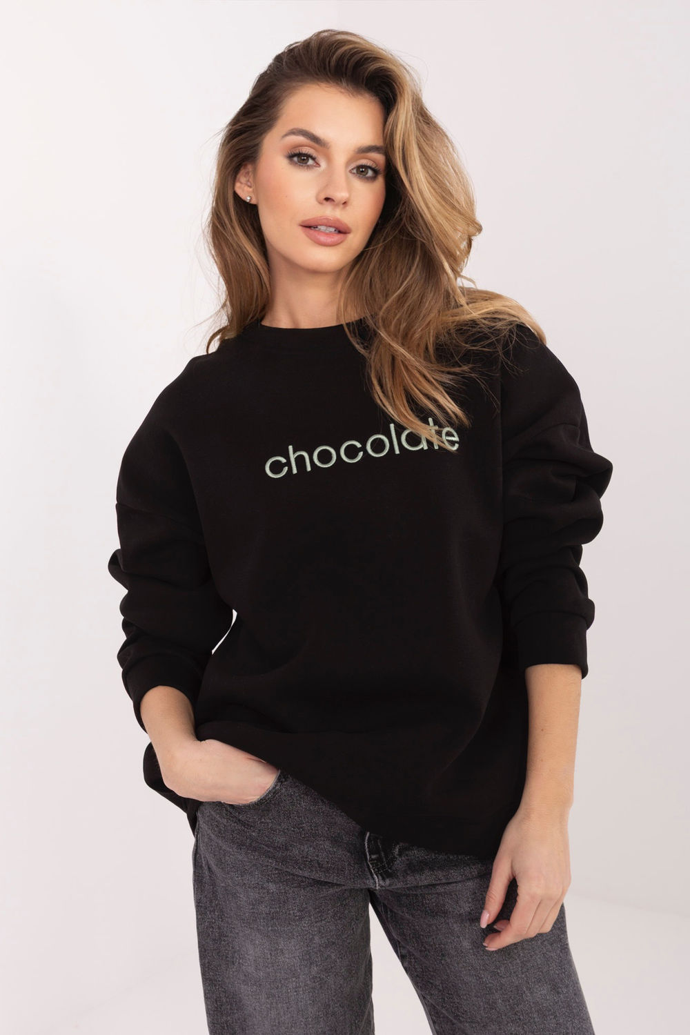 Adult Product 18+ - Sweatshirt model 231863 Rue Paris - Rue Paris - Sweatshirts for Women - KS Store