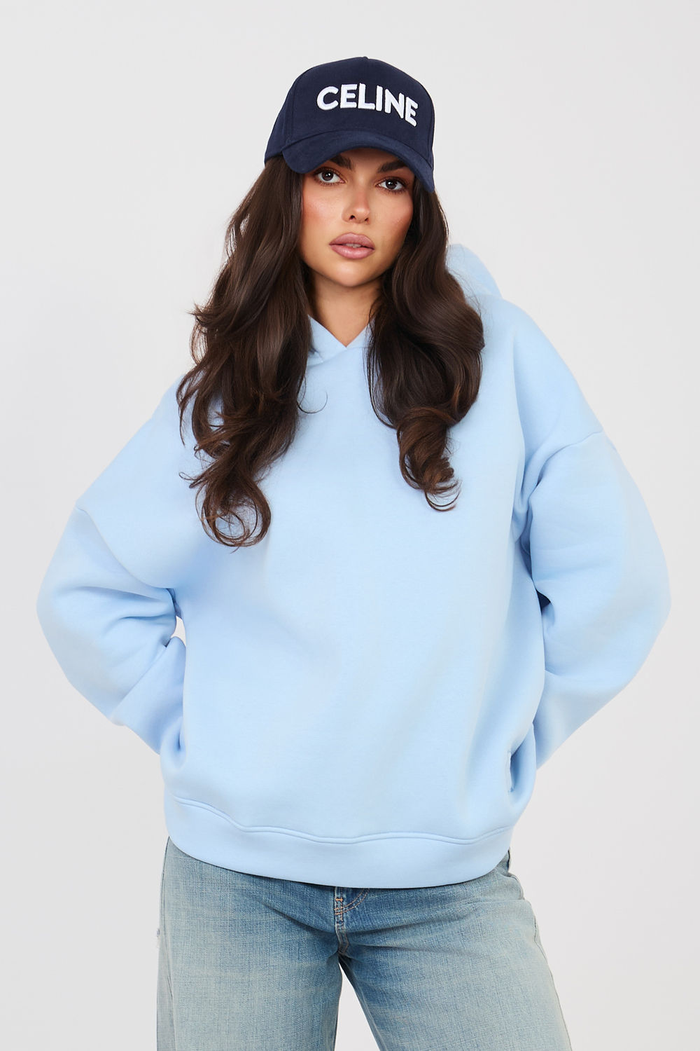 Adult Product 18+ - Sweatshirt model 231867 Rue Paris - Rue Paris - Sweatshirts for Women - KS Store