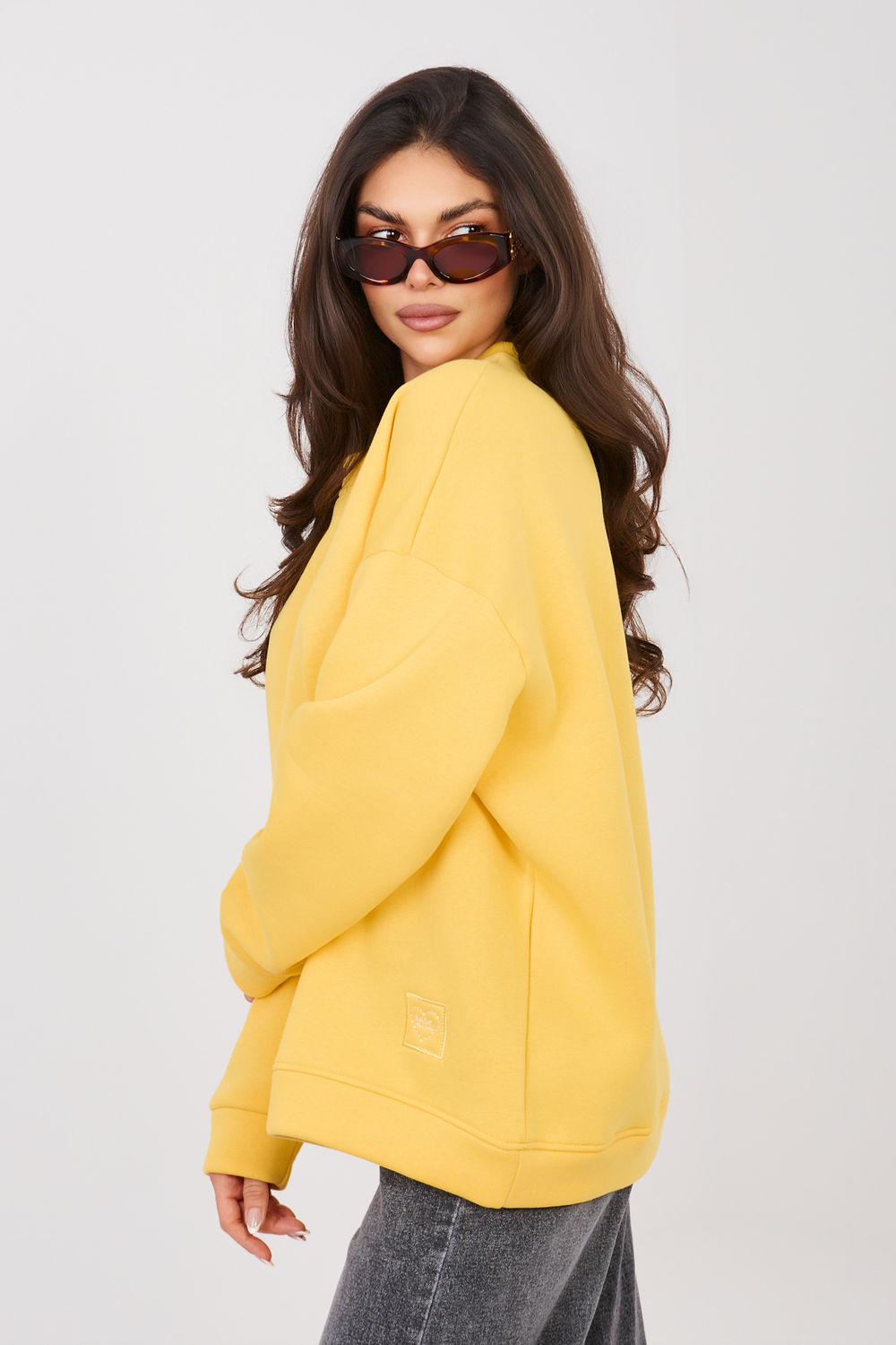 Adult Product 18+ - Sweatshirt model 231869 Rue Paris - Rue Paris - Sweatshirts for Women - KS Store