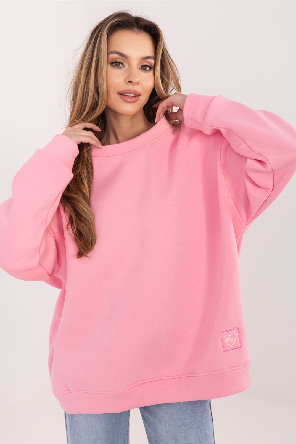 Adult Product 18+ - Sweatshirt model 231870 Rue Paris - Rue Paris - Sweatshirts for Women - KS Store