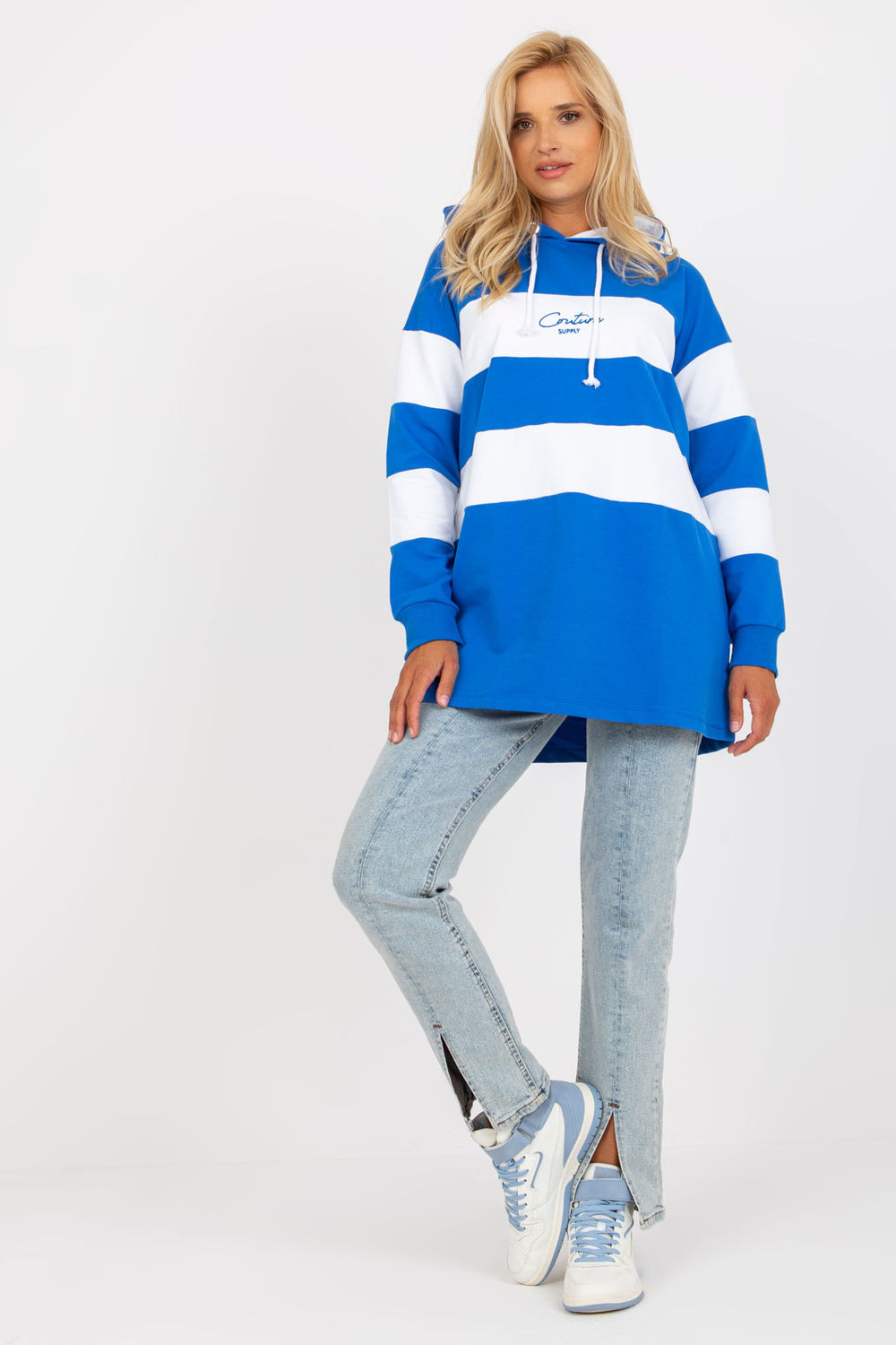 Adult Product 18+ - Sweatshirt model 231884 Rue Paris - Rue Paris - Sweatshirts for Women - KS Store