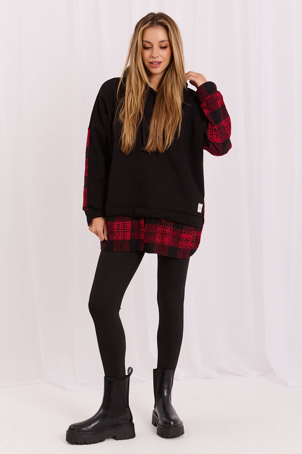 Adult Product 18+ - Sweatshirt model 231886 Rue Paris - Rue Paris - Sweatshirts for Women - KS Store