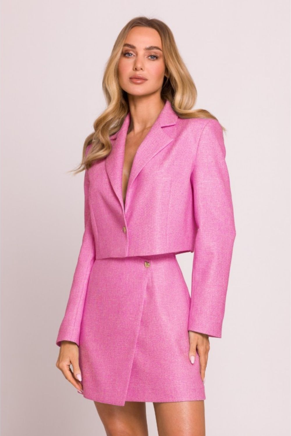 Adult Product 18+ - Jacket model 231901 Moe - Moe - Jackets, Vests for Women - KS Store