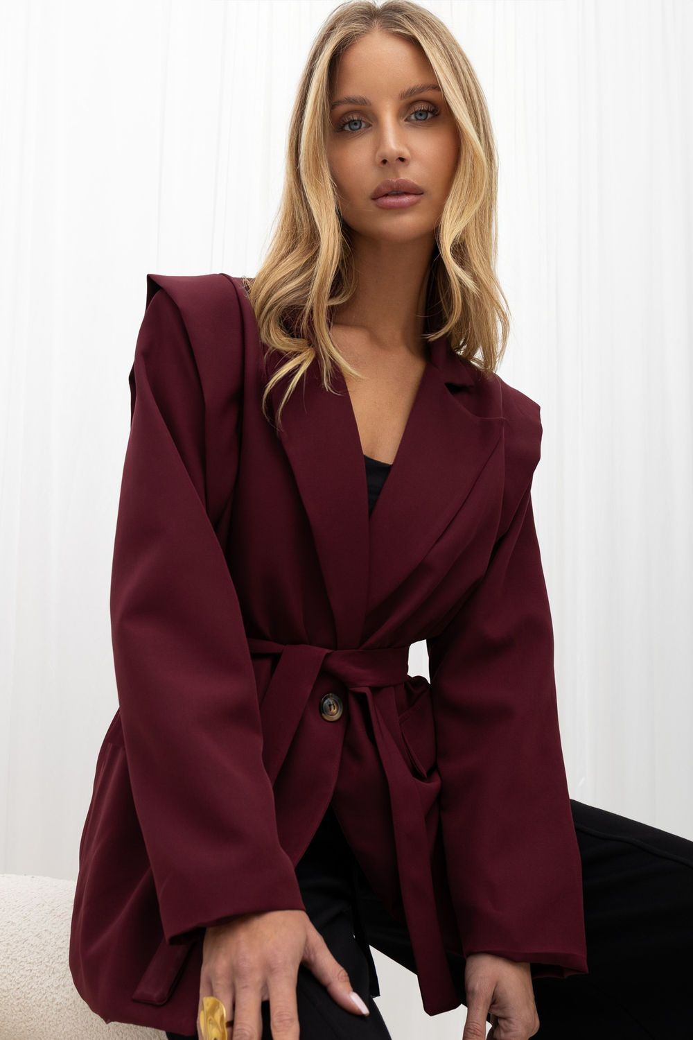 Adult Product 18+ - Jacket model 231939 Italy Moda - Italy Moda - Jackets, Vests for Women - KS Store