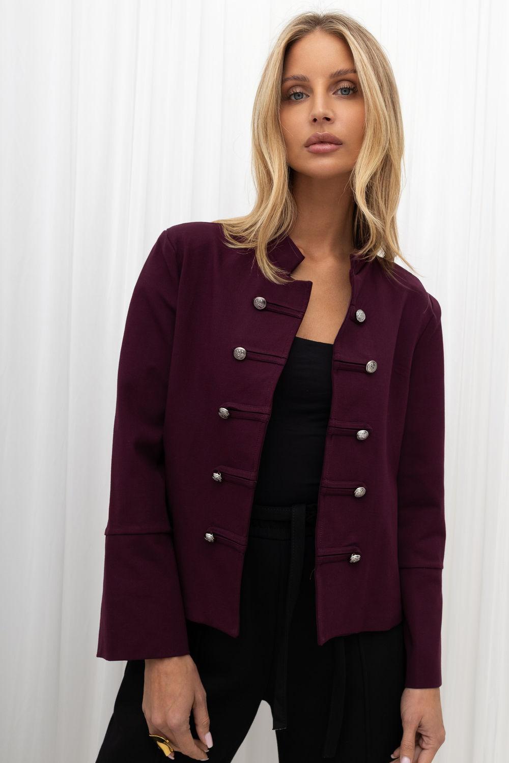 Adult Product 18+ - Jacket model 231940 Italy Moda - Italy Moda - Jackets, Vests for Women - KS Store
