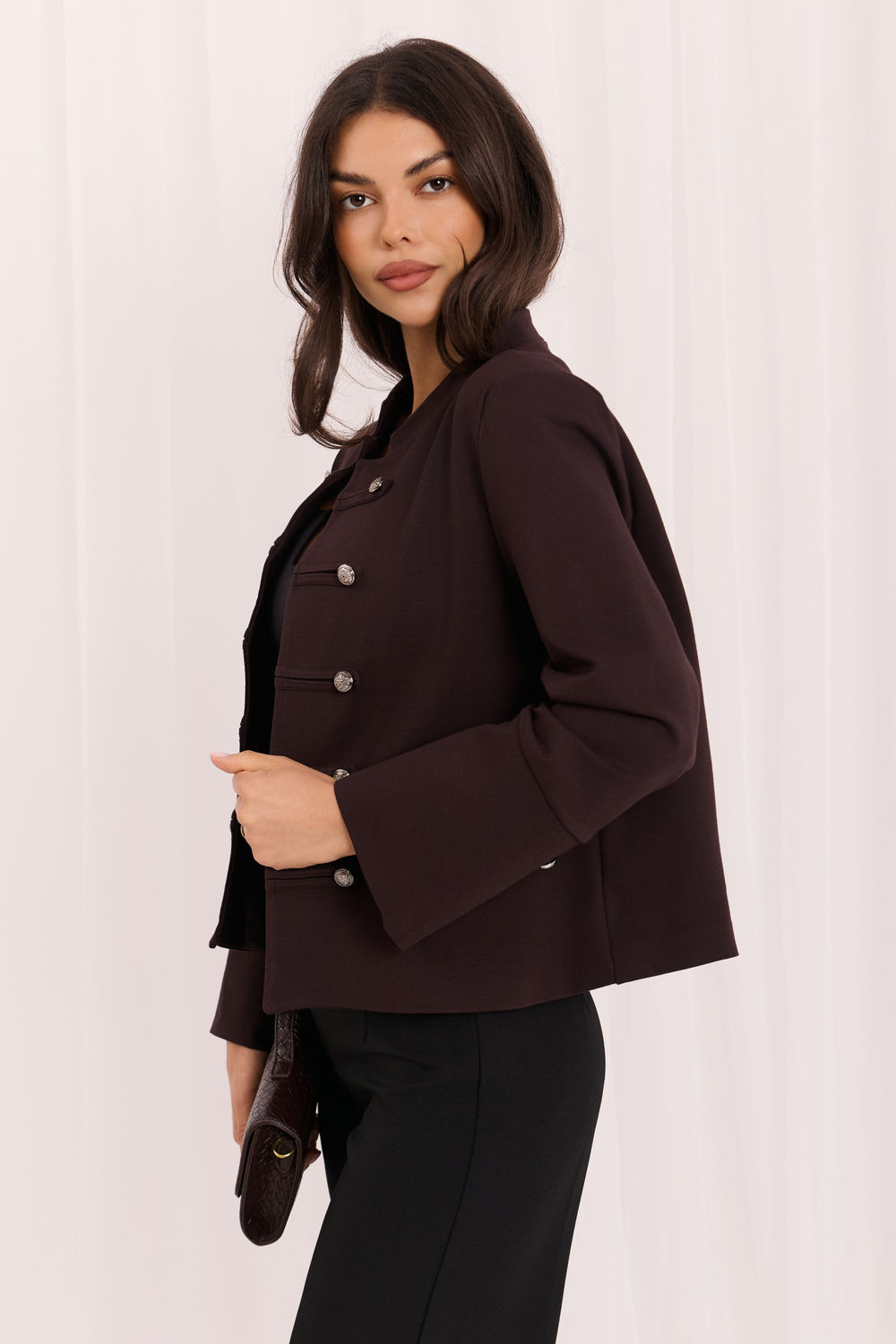 Adult Product 18+ - Jacket model 231942 Italy Moda - Italy Moda - Jackets, Vests for Women - KS Store