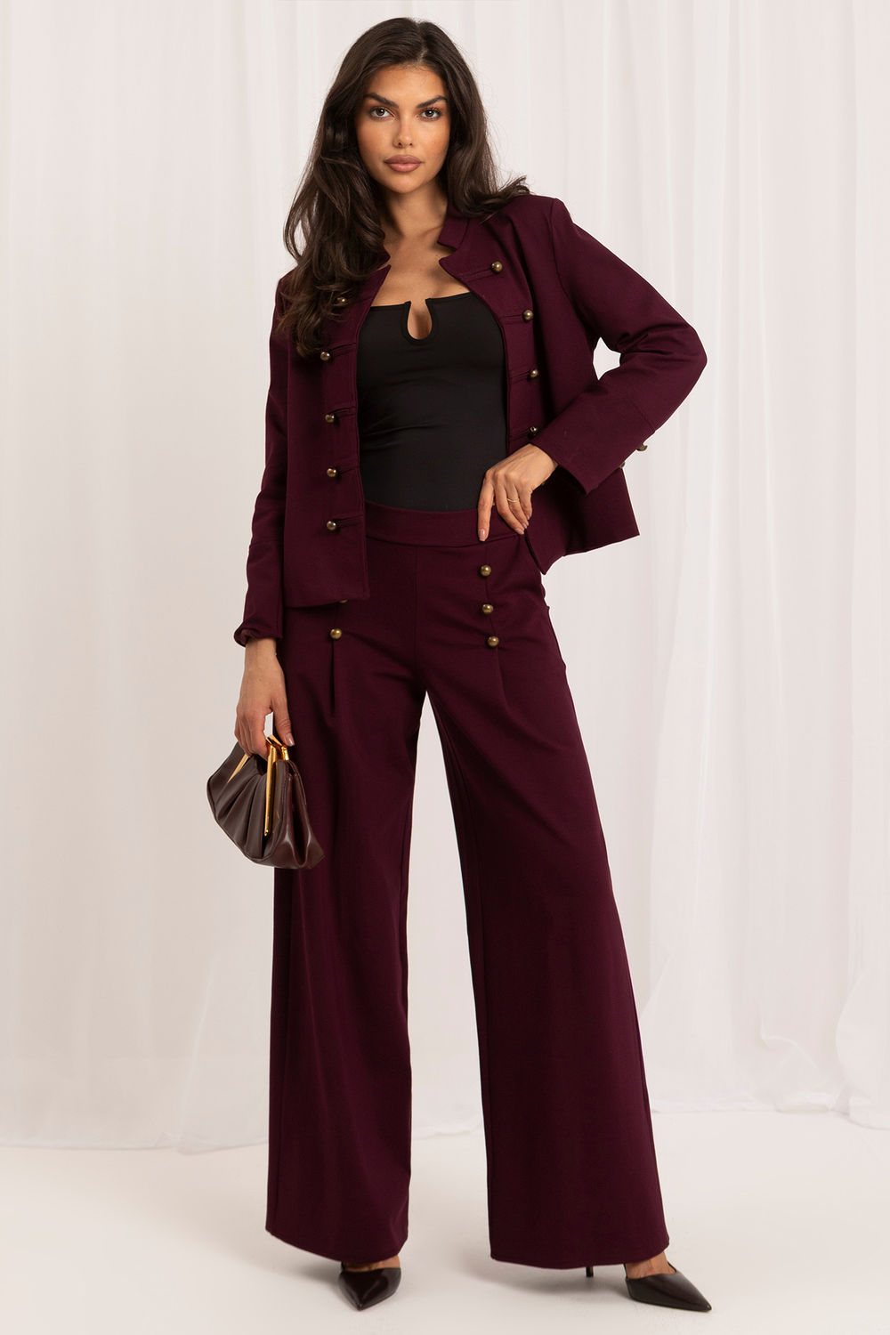 Adult Product 18+ - Set model 231946 Italy Moda - Italy Moda - Pants, Trousers, Shorts - KS Store