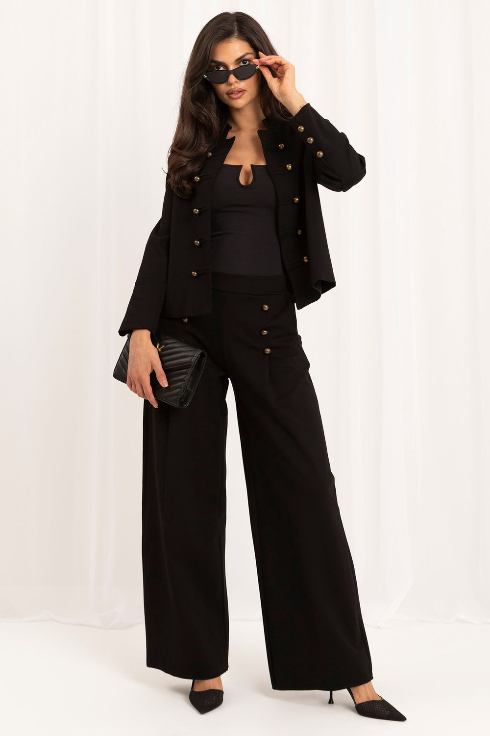 Adult Product 18+ - Set model 231947 Italy Moda - Italy Moda - Pants, Trousers, Shorts - KS Store