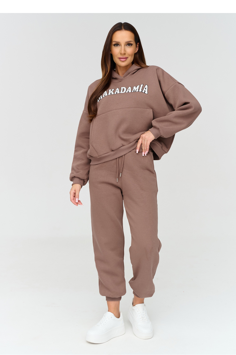 Adult Product 18+ - Set model 231981 Makadamia - Makadamia - Pants, Trousers, Shorts - KS Store