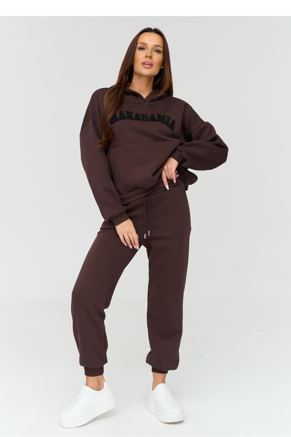 Adult Product 18+ - Set model 231983 Makadamia - Makadamia - Pants, Trousers, Shorts - KS Store