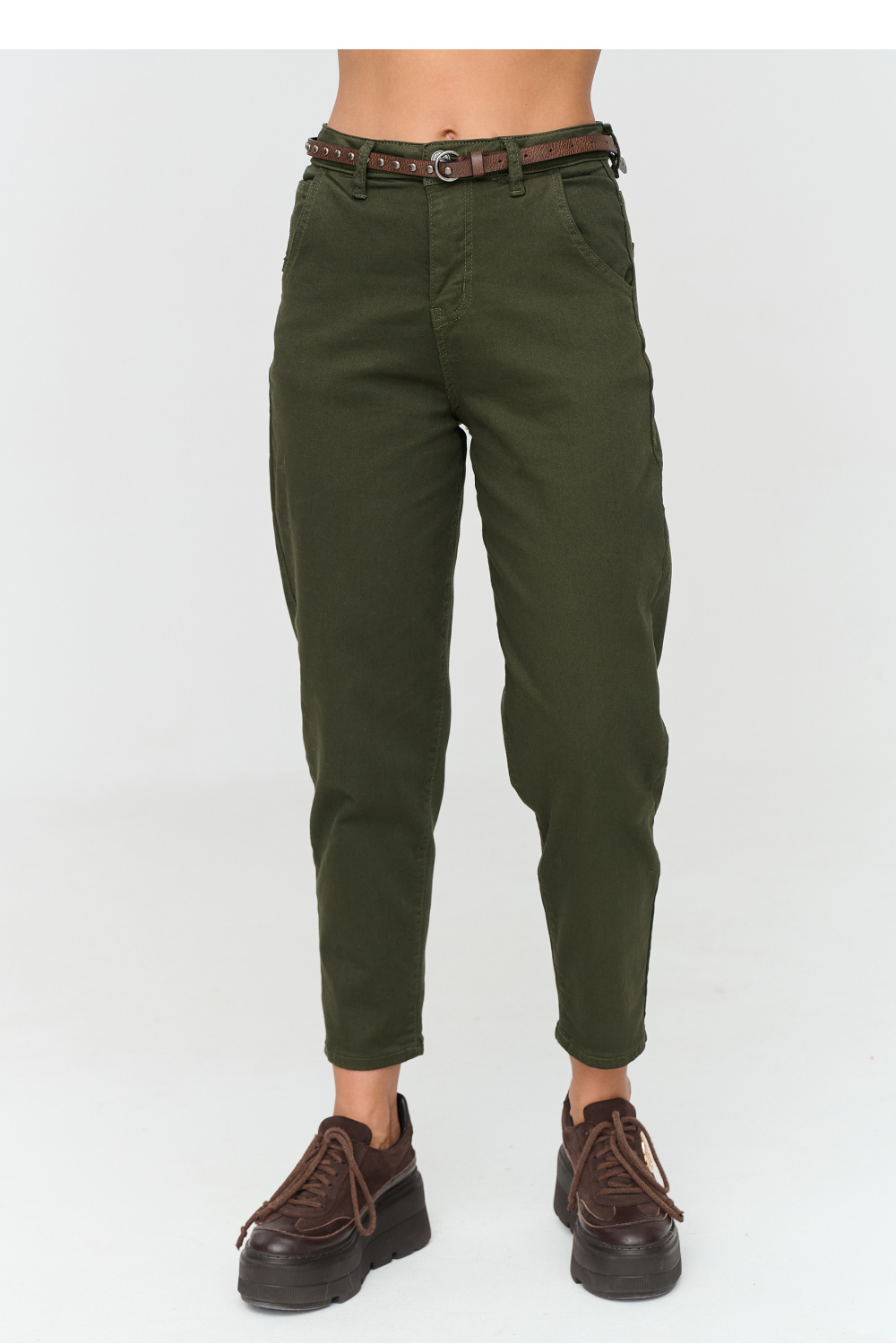 Adult Product 18+ - Jeans model 232000 Makadamia - Makadamia - Pants, Trousers, Shorts - KS Store