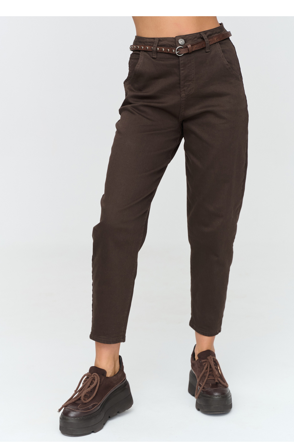 Adult Product 18+ - Jeans model 232002 Makadamia - Makadamia - Pants, Trousers, Shorts - KS Store