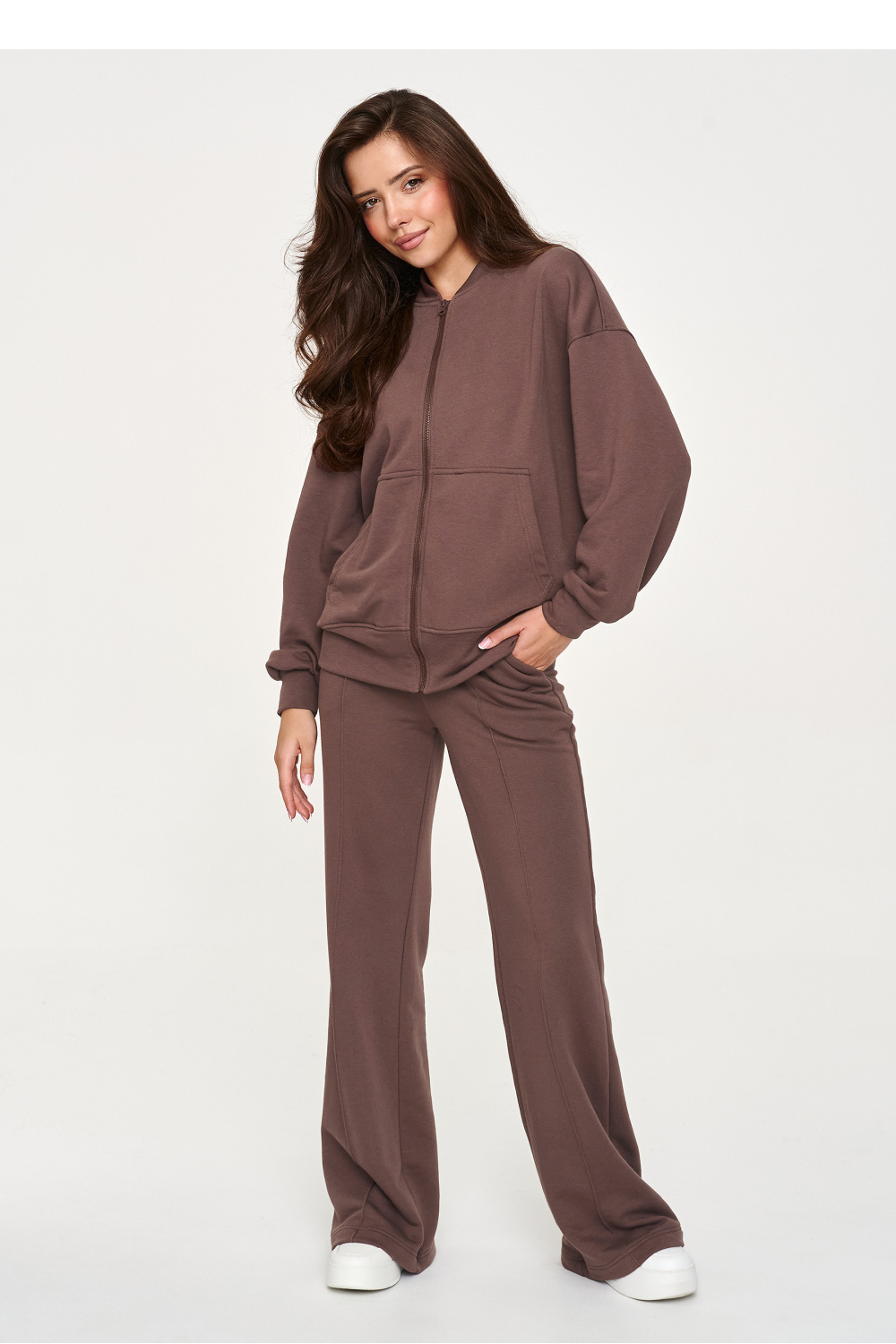 Adult Product 18+ - Set model 232021 Makadamia - Makadamia - Pants, Trousers, Shorts - KS Store