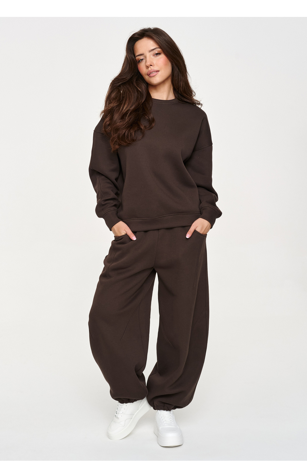 Adult Product 18+ - Set model 232027 Makadamia - Makadamia - Pants, Trousers, Shorts - KS Store