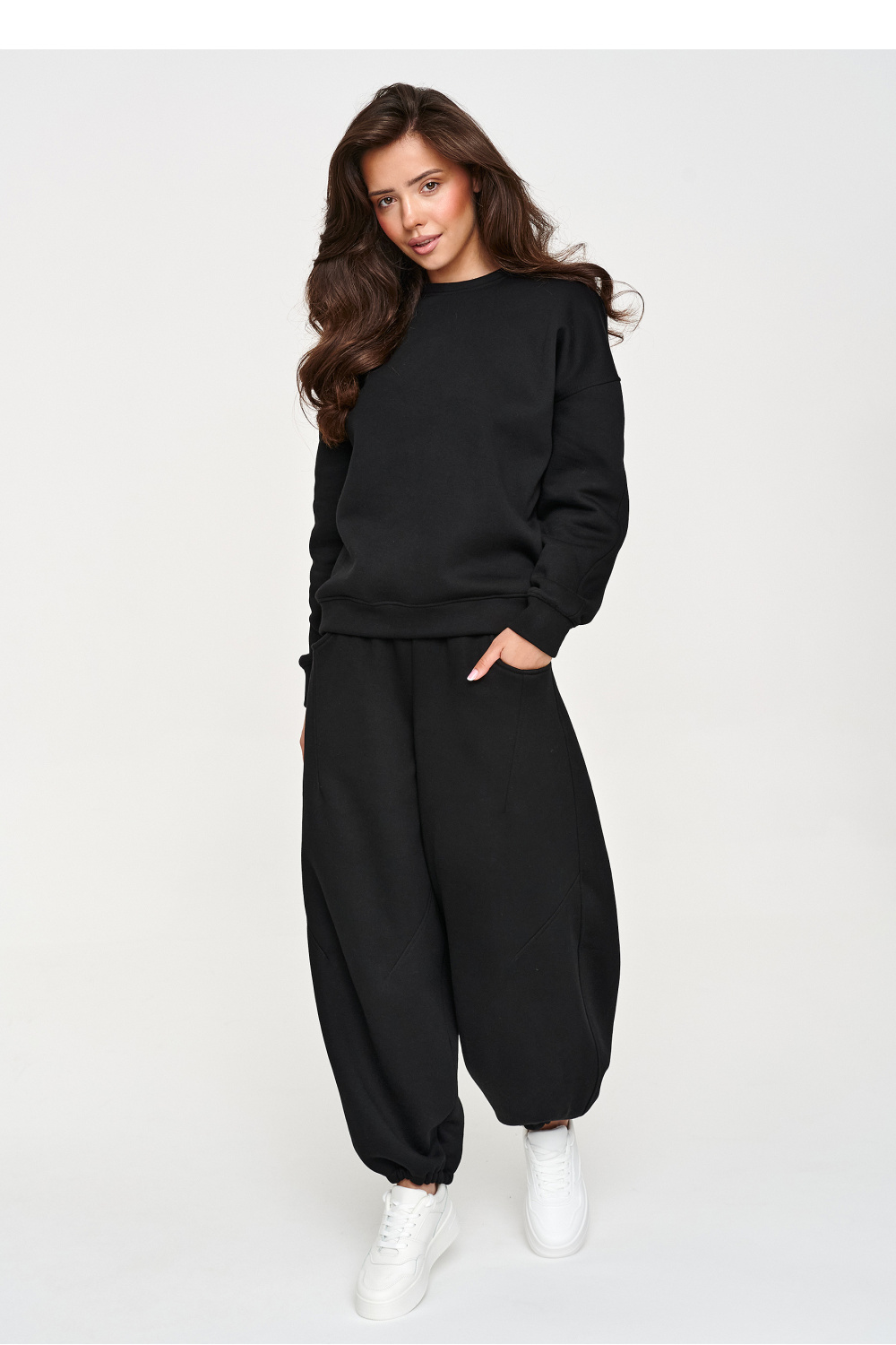 Adult Product 18+ - Set model 232028 Makadamia - Makadamia - Pants, Trousers, Shorts - KS Store