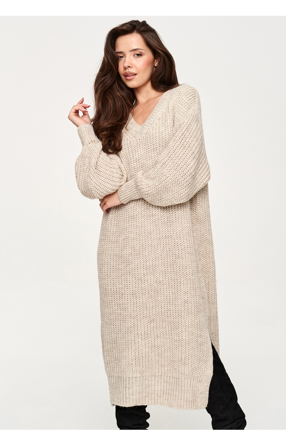 Adult Product 18+ - Daydress model 232048 Makadamia - Makadamia - Day Dresses - KS Store