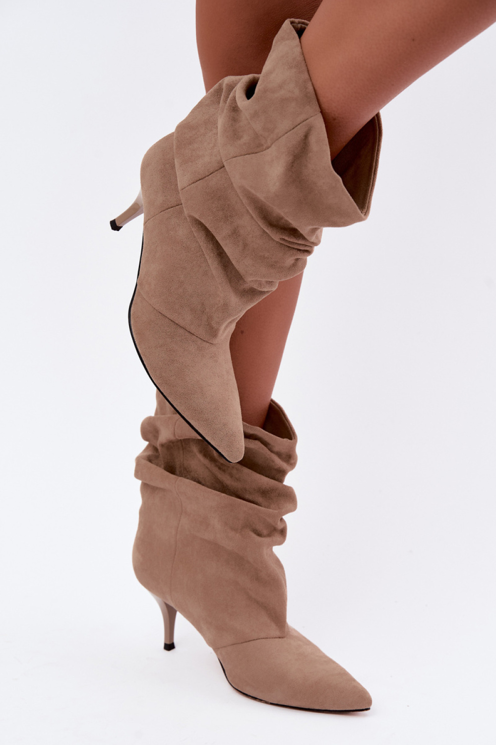 Adult Product 18+ - Heel boots model 232066 Step in style - Step in style - Women`s Ankle Boots & Booties - KS Store
