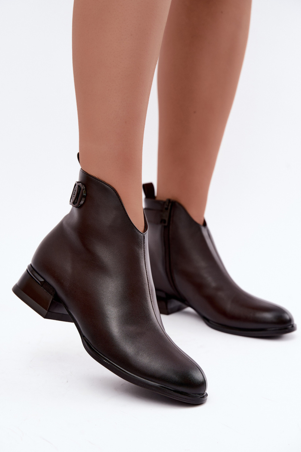 Adult Product 18+ - Boots model 232076 Step in style - Step in style - Women`s Ankle Boots & Booties - KS Store