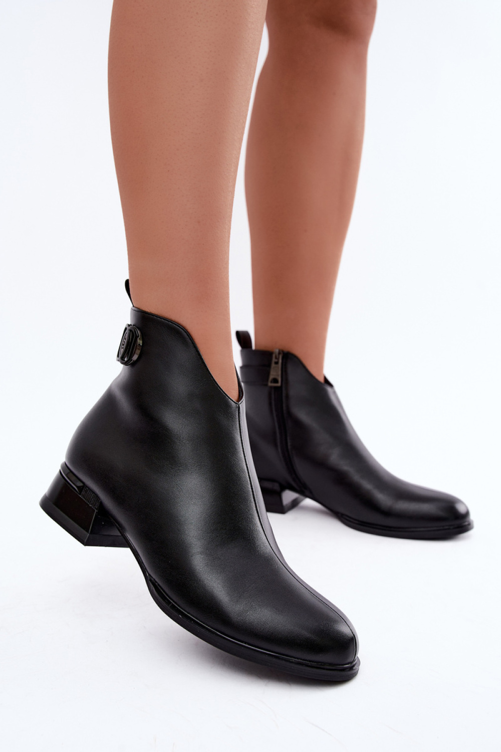 Adult Product 18+ - Boots model 232077 Step in style - Step in style - Women`s Ankle Boots & Booties - KS Store