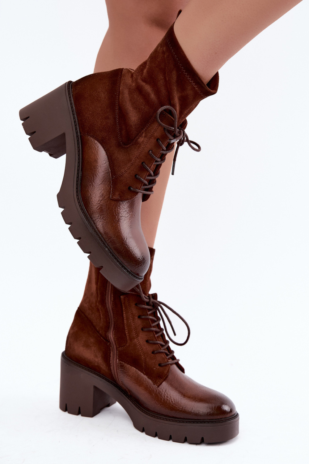 Adult Product 18+ - Heel boots model 232079 Step in style - Step in style - Women`s Ankle Boots & Booties - KS Store