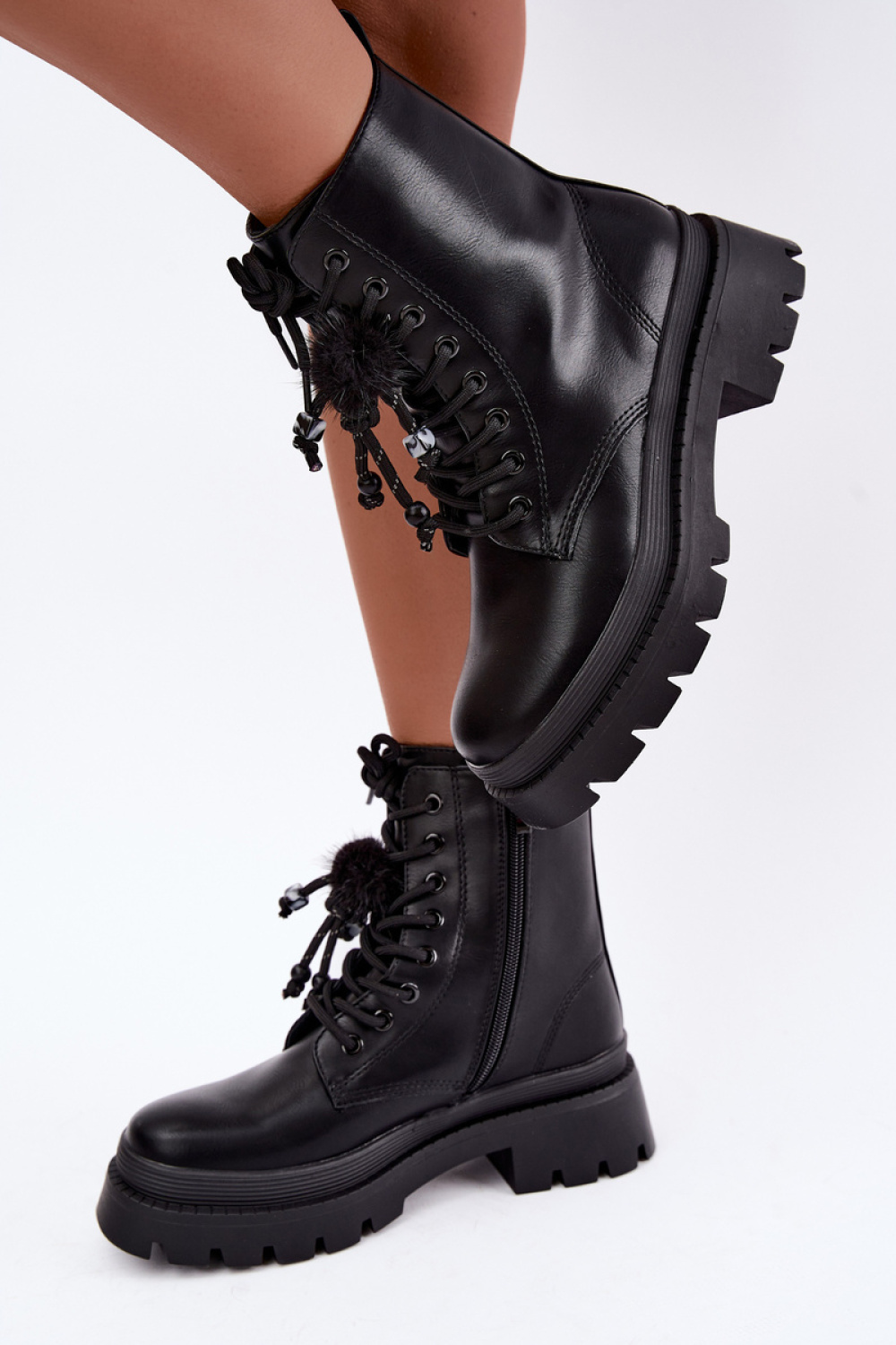 Adult Product 18+ - Bootie model 232080 Step in style - Step in style - Women`s Ankle Boots & Booties - KS Store