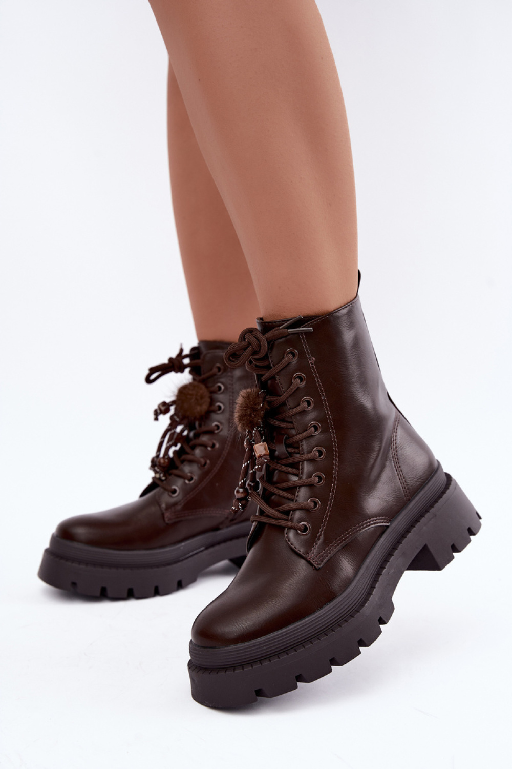 Adult Product 18+ - Bootie model 232081 Step in style - Step in style - Women`s Ankle Boots & Booties - KS Store