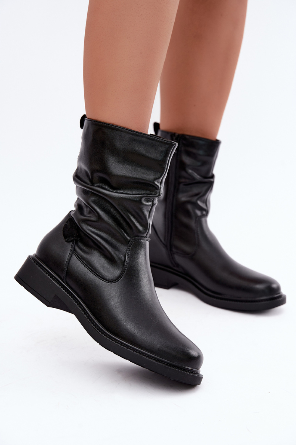 Adult Product 18+ - Boots model 232082 Step in style - Step in style - Women`s Ankle Boots & Booties - KS Store