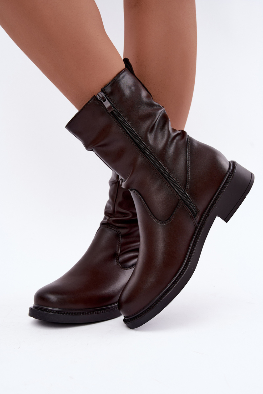 Adult Product 18+ - Boots model 232083 Step in style - Step in style - Women`s Ankle Boots & Booties - KS Store