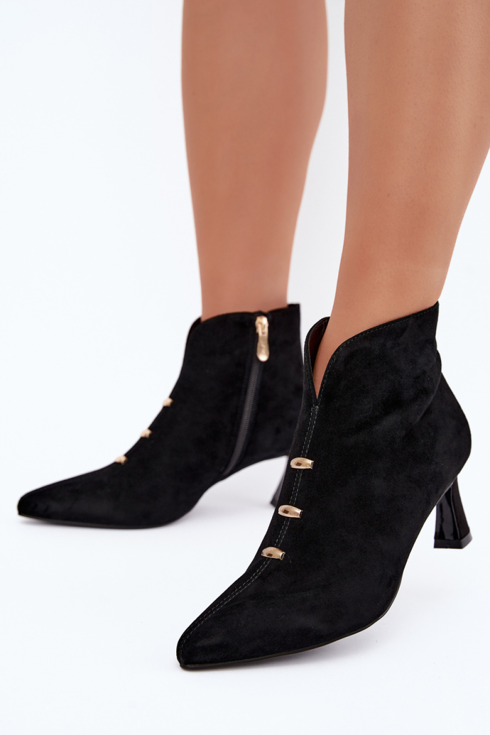 Adult Product 18+ - Heel boots model 232085 Step in style - Step in style - Women`s Ankle Boots & Booties - KS Store