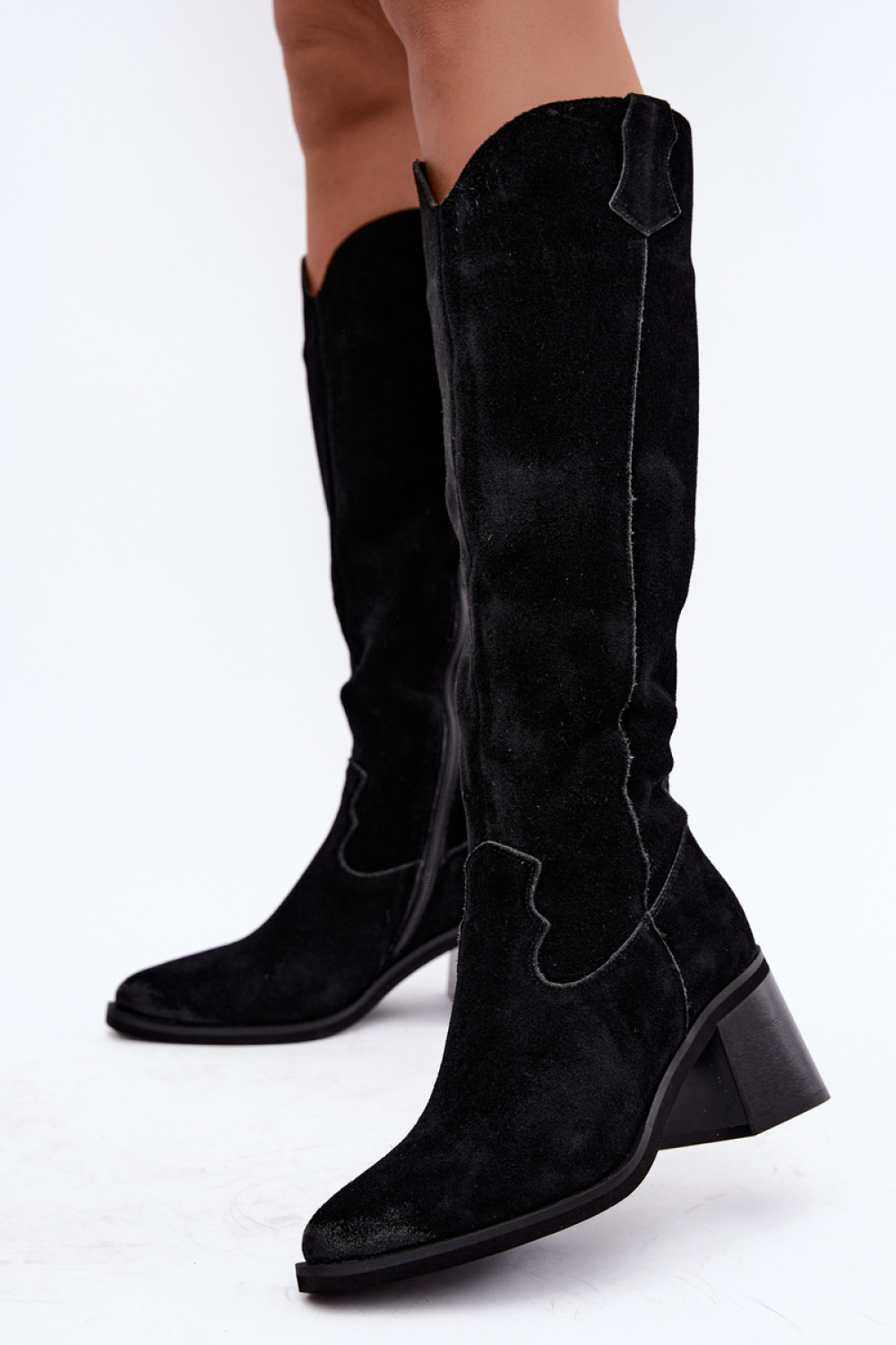 Adult Product 18+ - Heel boots model 232094 Step in style - Step in style - Over the Knee High Boots, Thigh High Boots - KS Store