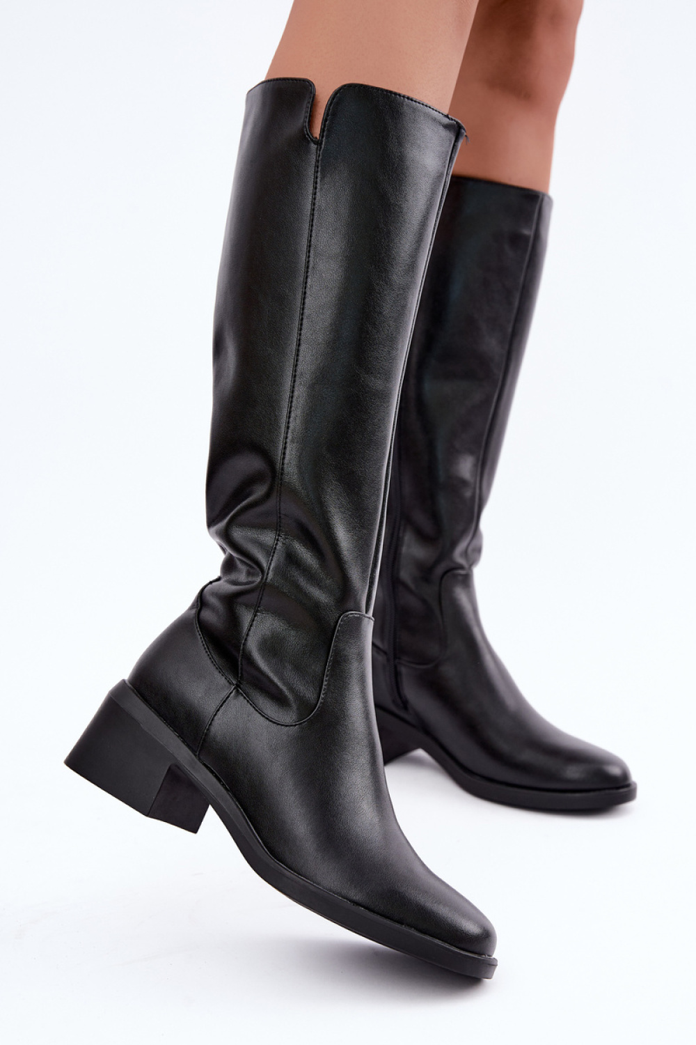 Adult Product 18+ - Heel boots model 232095 Step in style - Step in style - Over the Knee High Boots, Thigh High Boots - KS Store