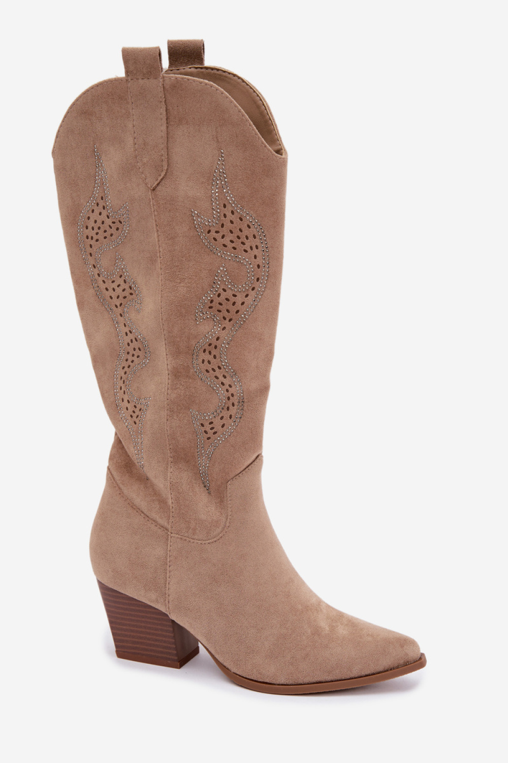 Adult Product 18+ - Heel boots model 232099 Step in style - Step in style - Over the Knee High Boots, Thigh High Boots - KS Store