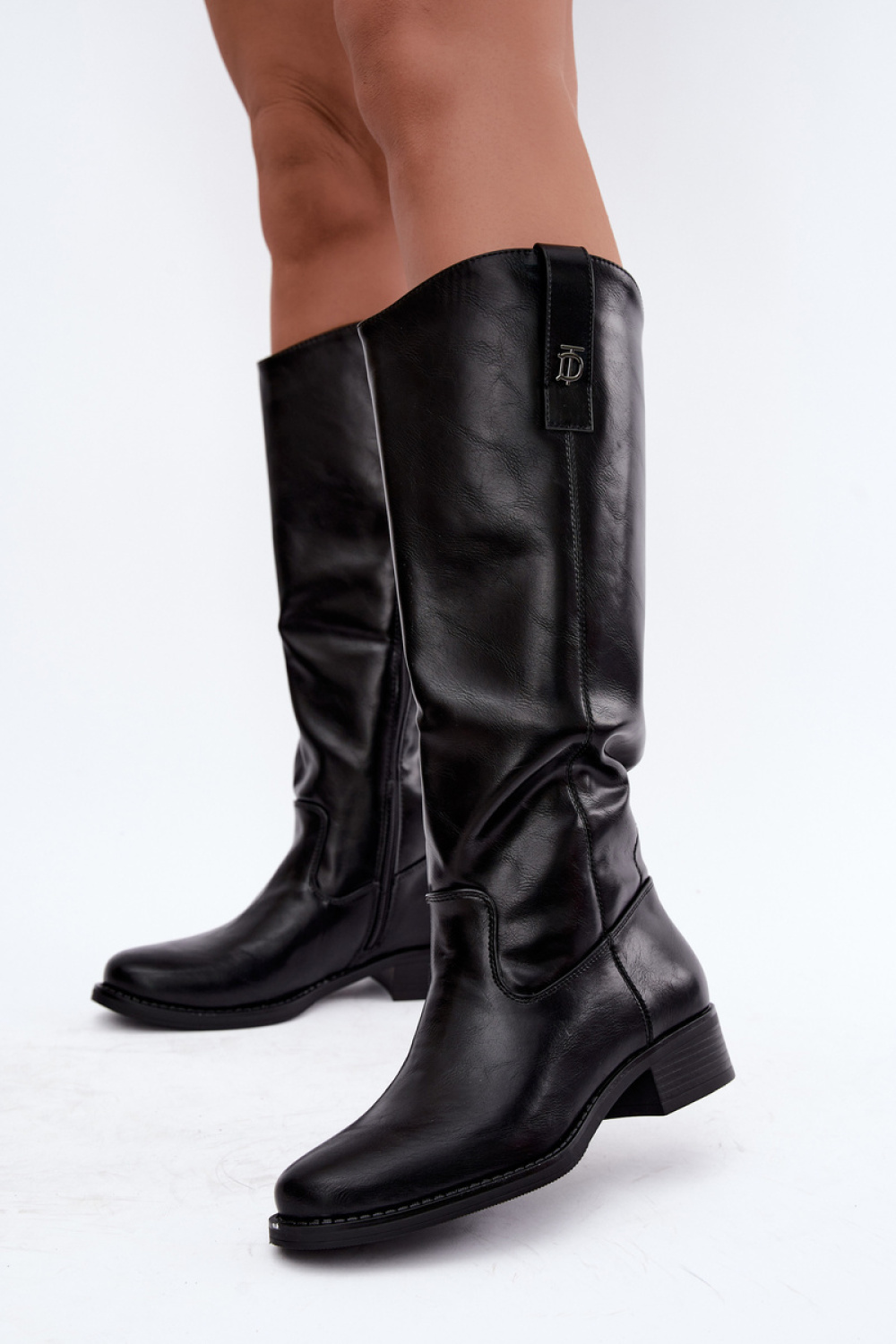 Adult Product 18+ - Thigh-Hight Boots model 232103 Step in style - Step in style - Over the Knee High Boots, Thigh High Boots - KS Store