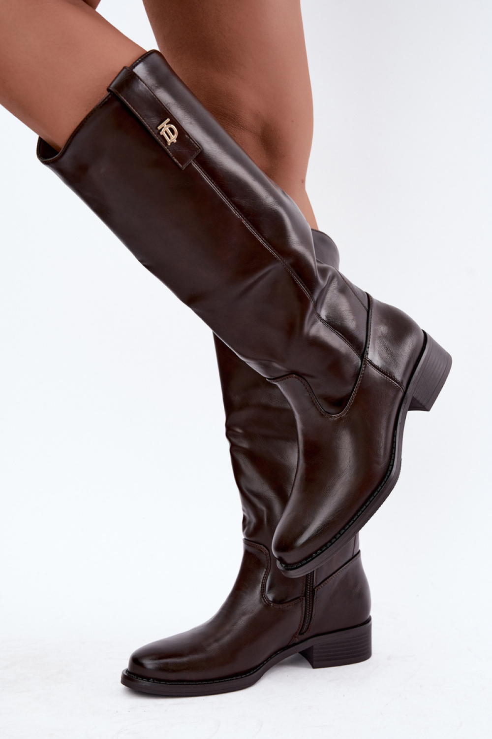 Adult Product 18+ - Thigh-Hight Boots model 232104 Step in style - Step in style - Over the Knee High Boots, Thigh High Boots - KS Store