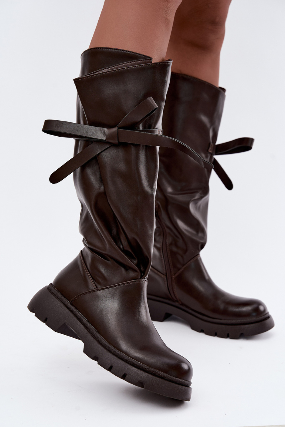 Adult Product 18+ - Thigh-Hight Boots model 232107 Step in style - Step in style - Over the Knee High Boots, Thigh High Boots - KS Store