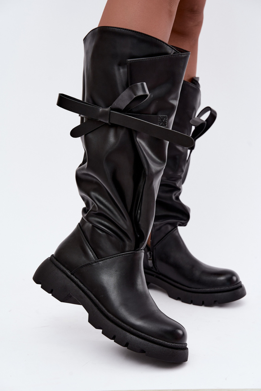 Adult Product 18+ - Thigh-Hight Boots model 232108 Step in style - Step in style - Over the Knee High Boots, Thigh High Boots - KS Store
