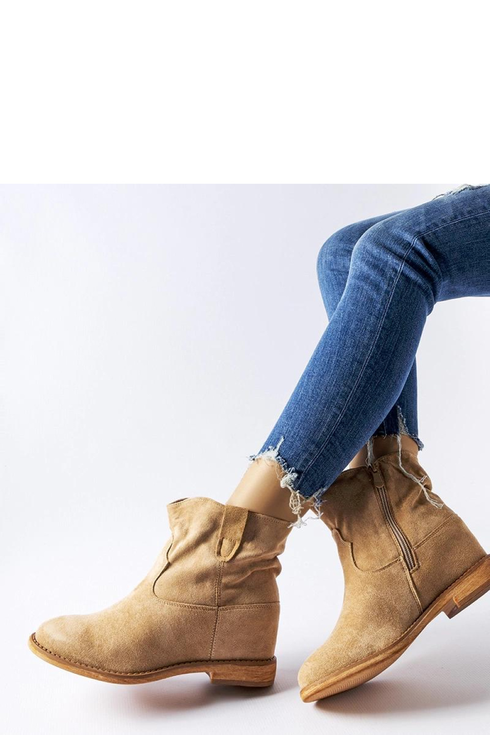 Adult Product 18+ - Buskin boots model 232145 Solea - Solea - Women`s Ankle Boots & Booties - KS Store