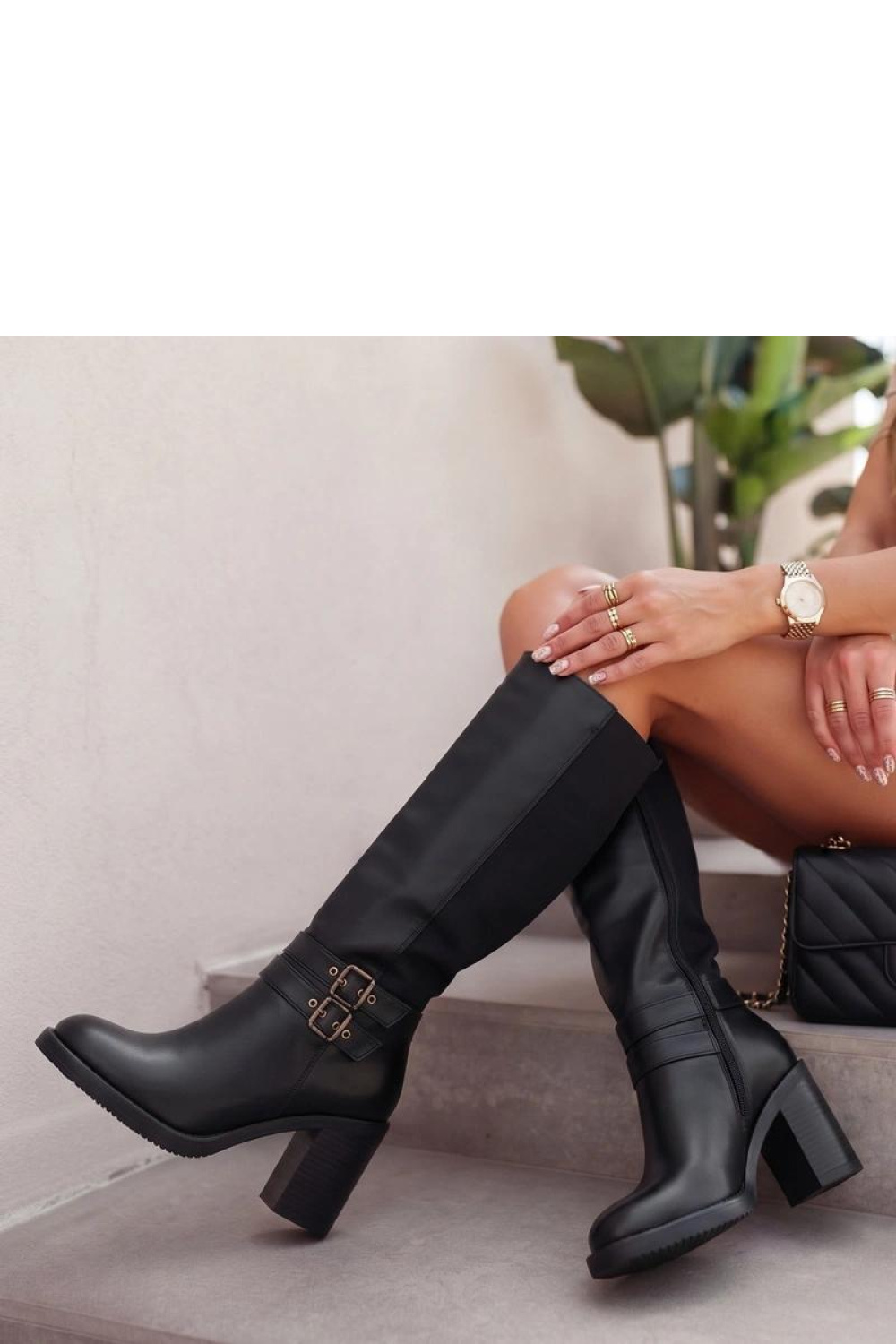Adult Product 18+ - Heel boots model 232146 Solea - Solea - Over the Knee High Boots, Thigh High Boots - KS Store