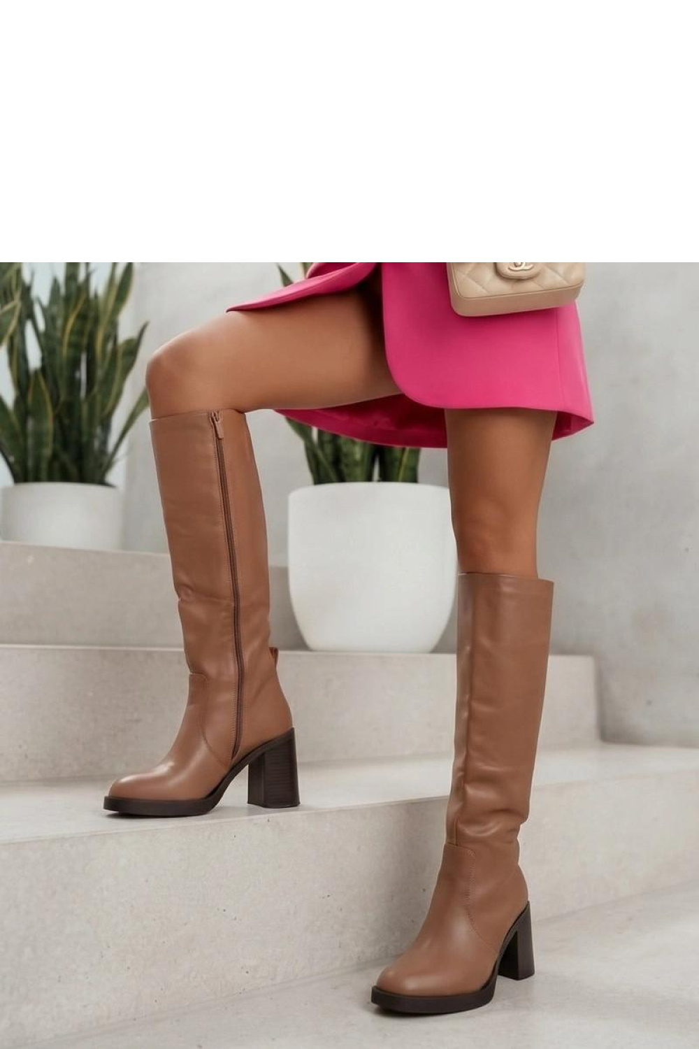 Adult Product 18+ - Heel boots model 232147 Solea - Solea - Over the Knee High Boots, Thigh High Boots - KS Store