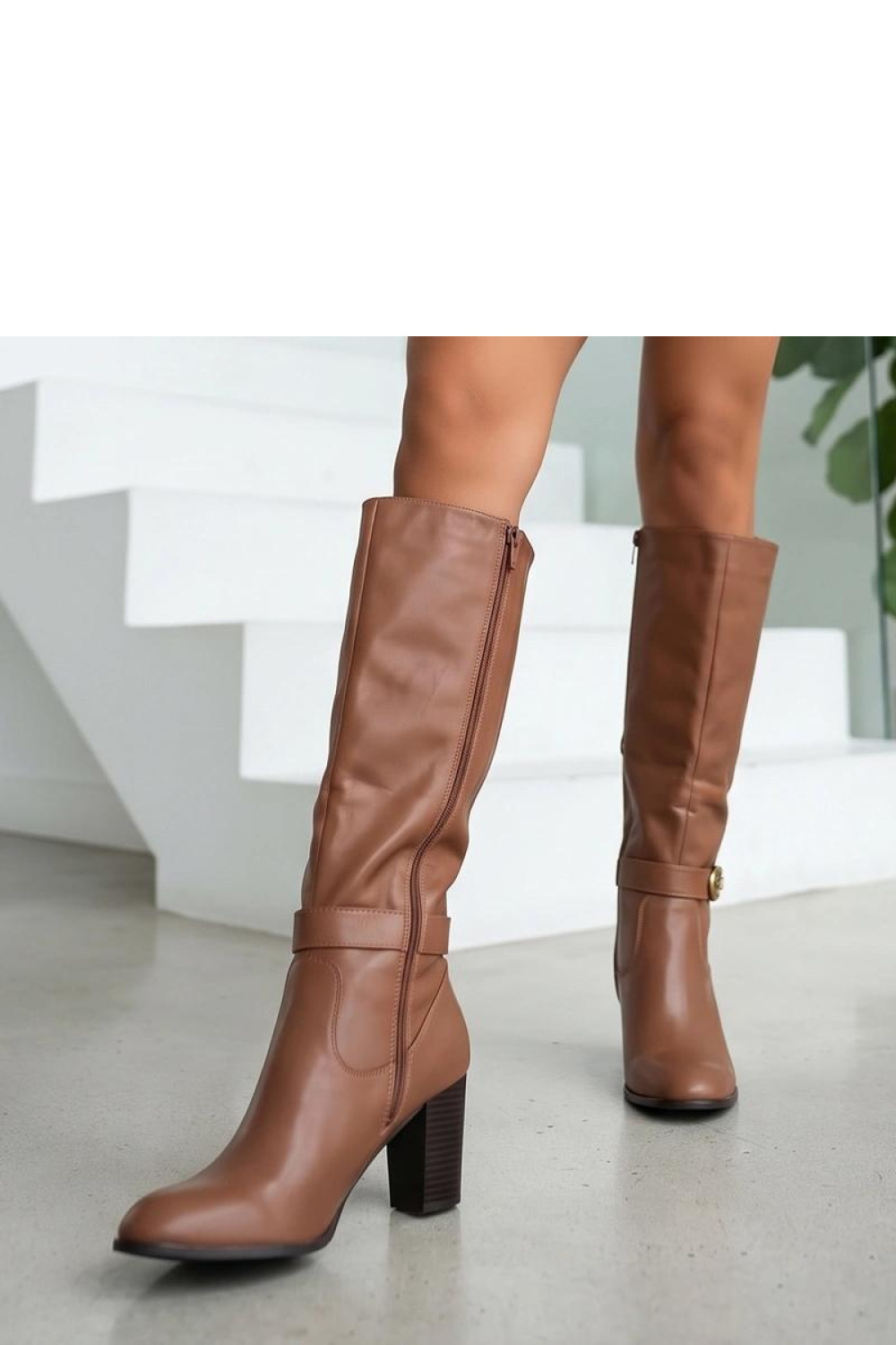 Adult Product 18+ - Heel boots model 232149 Solea - Solea - Over the Knee High Boots, Thigh High Boots - KS Store