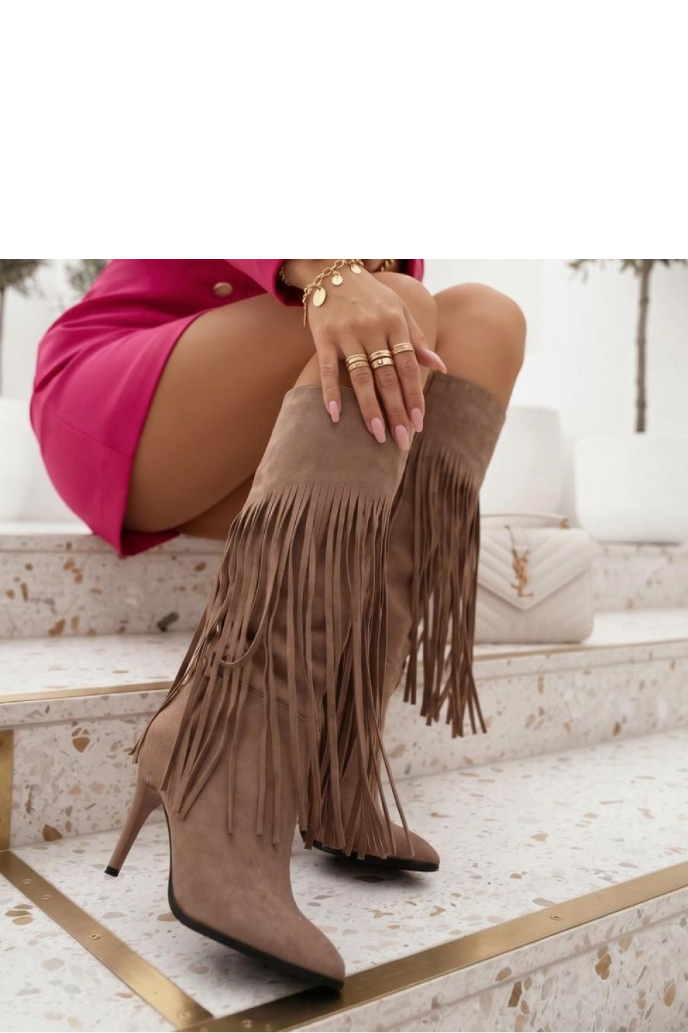 Adult Product 18+ - Heel boots model 232153 Solea - Solea - Over the Knee High Boots, Thigh High Boots - KS Store