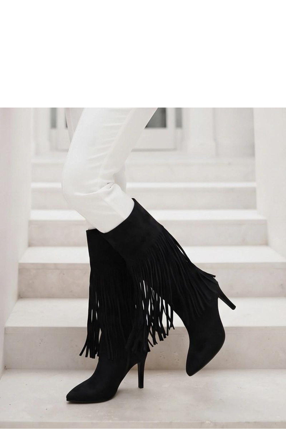 Adult Product 18+ - Heel boots model 232154 Solea - Solea - Over the Knee High Boots, Thigh High Boots - KS Store