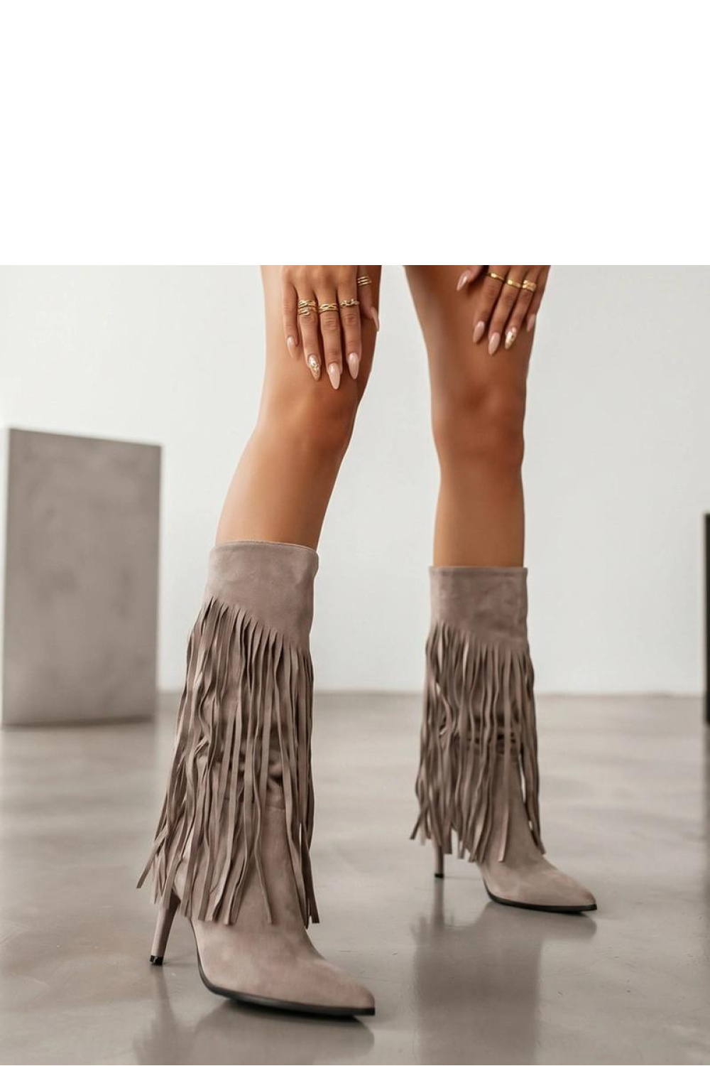 Adult Product 18+ - Heel boots model 232155 Solea - Solea - Over the Knee High Boots, Thigh High Boots - KS Store
