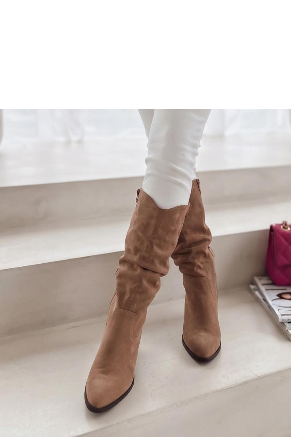 Adult Product 18+ - Heel boots model 232159 Solea - Solea - Over the Knee High Boots, Thigh High Boots - KS Store