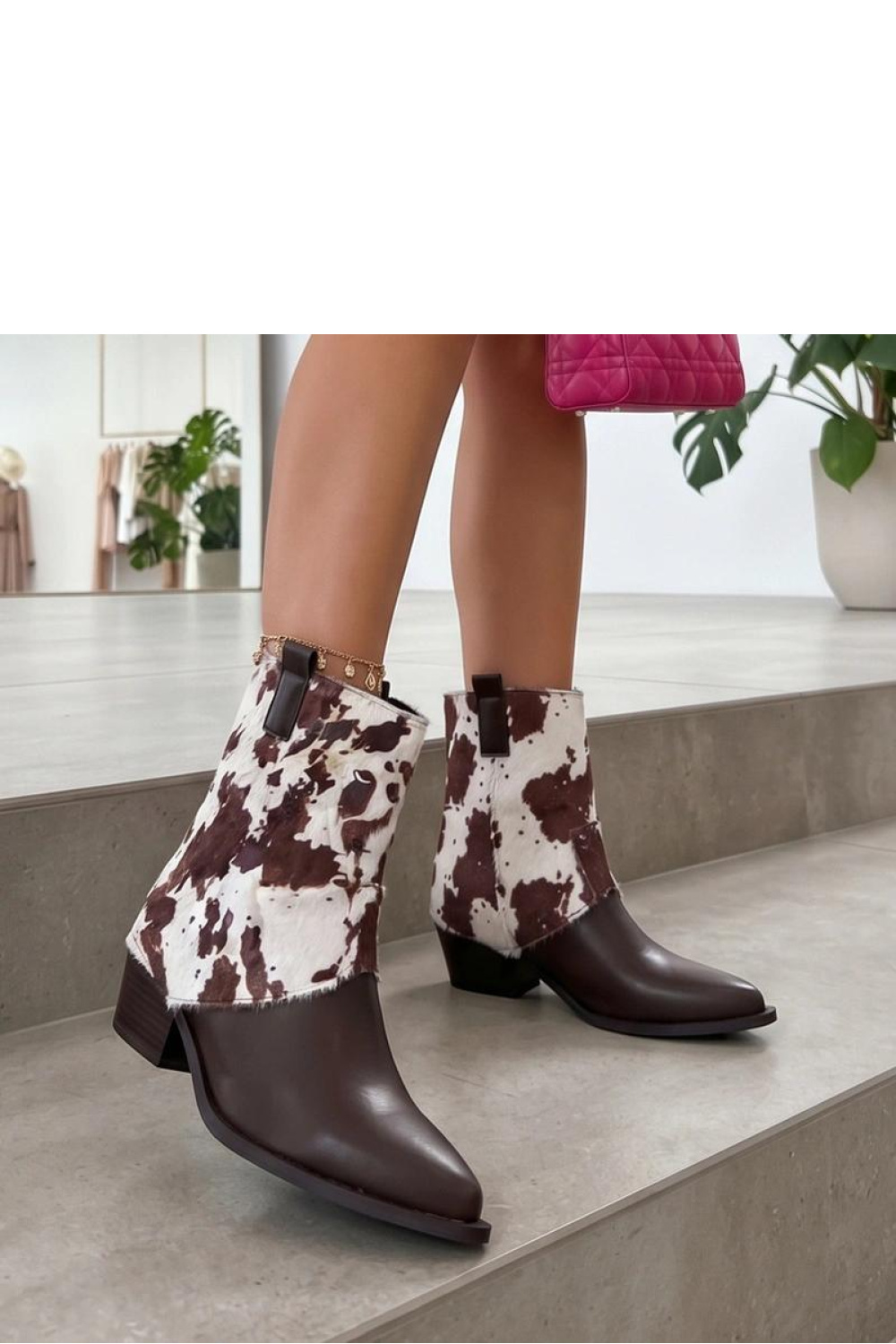 Adult Product 18+ - Heel boots model 232164 Solea - Solea - Women`s Ankle Boots & Booties - KS Store