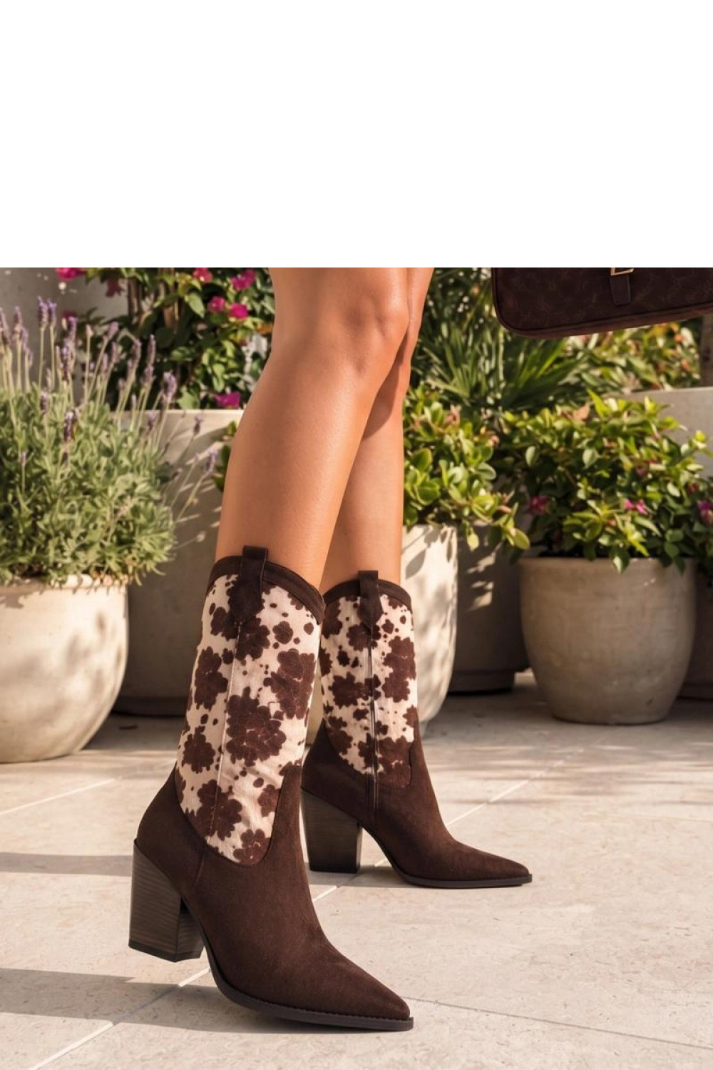 Adult Product 18+ - Heel boots model 232168 Solea - Solea - Women`s Ankle Boots & Booties - KS Store