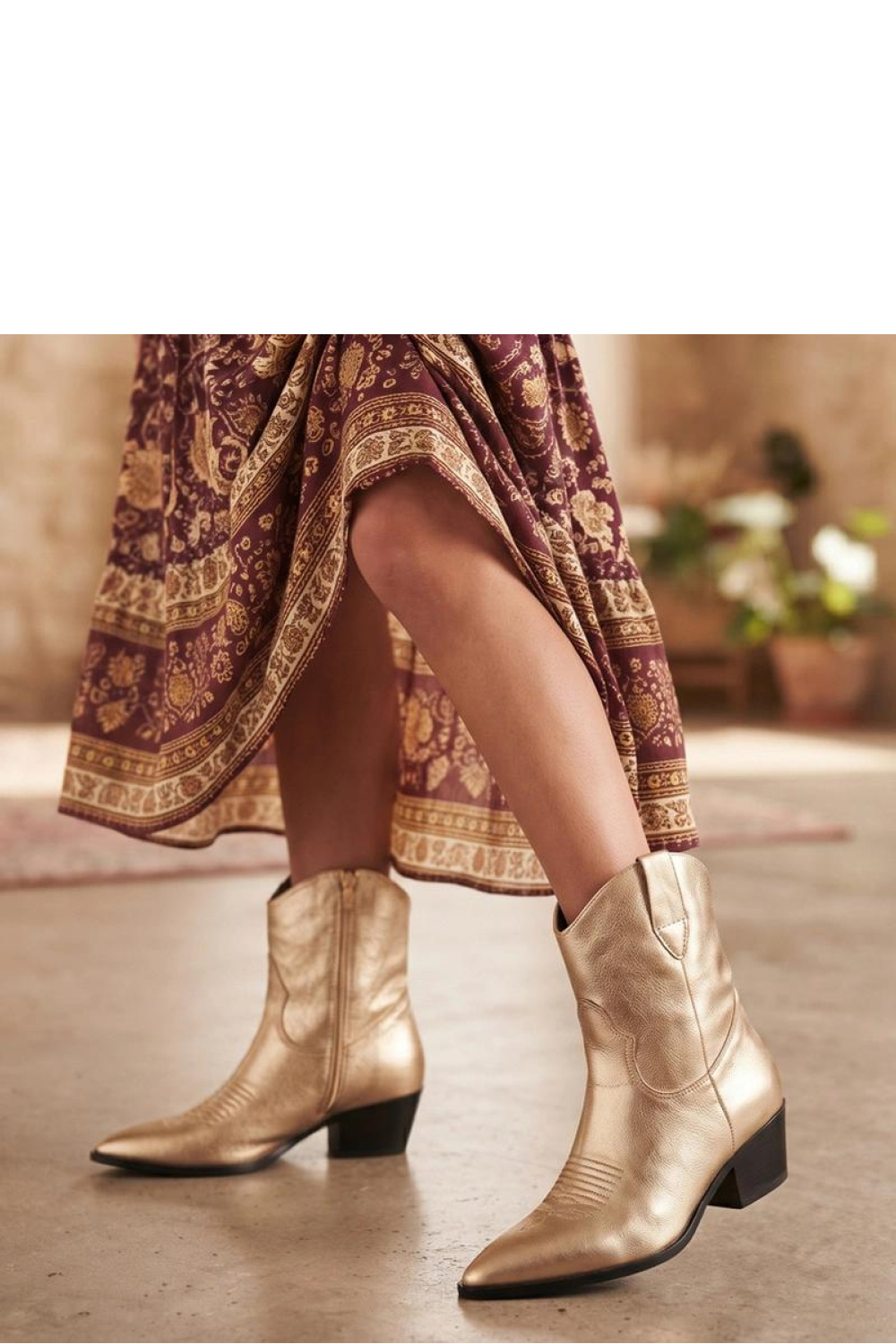 Adult Product 18+ - Heel boots model 232170 Solea - Solea - Women`s Ankle Boots & Booties - KS Store